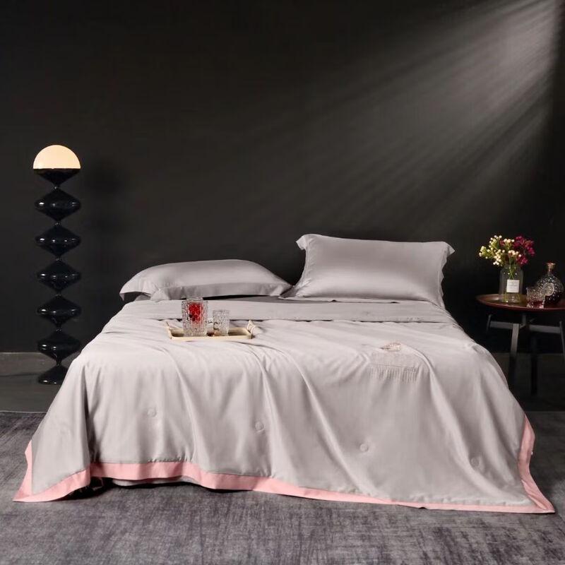 Lyocell Soy Fiber Summer Cooling Quilt