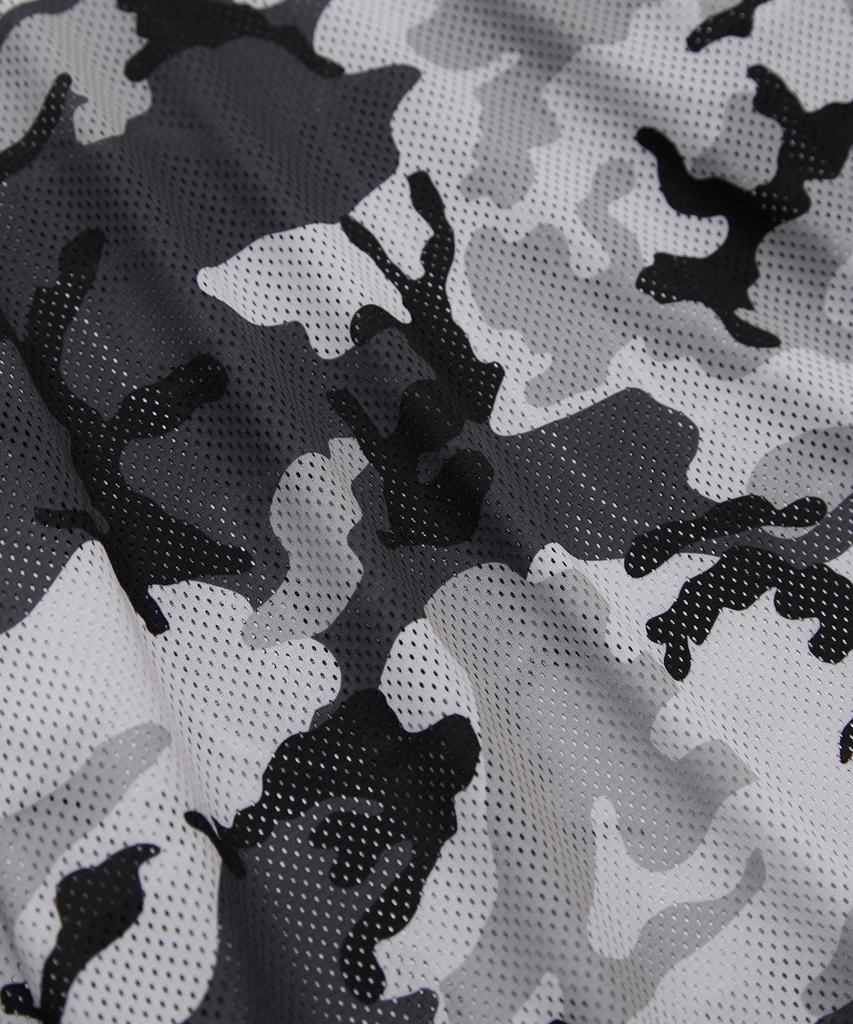 VASTIC Camo Mesh Long Sleeve_Gray