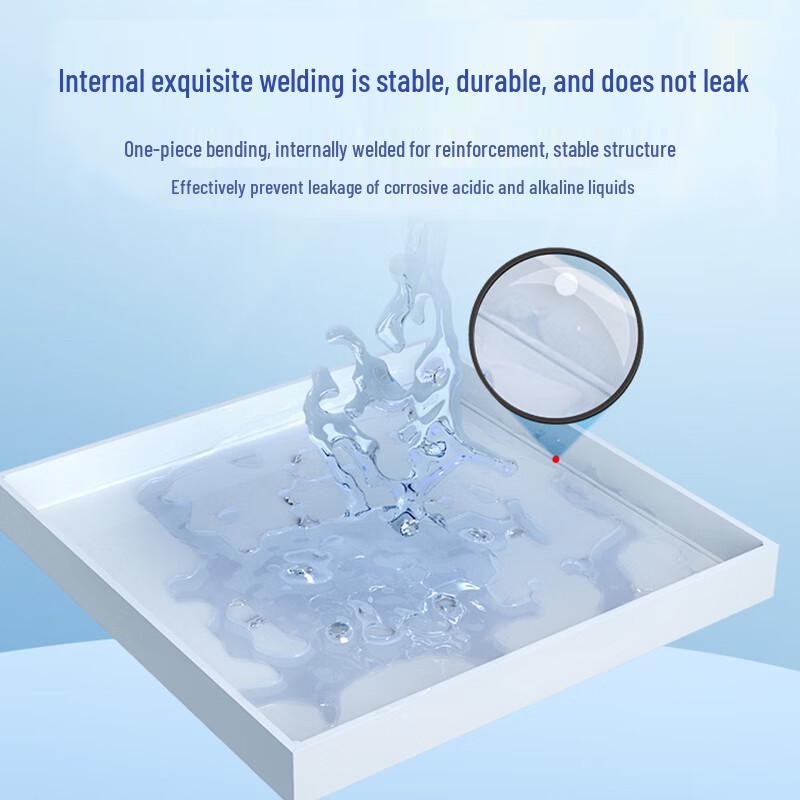 Shangliuxin PP Lab Reagent Spill Tray, 70x50x10cm