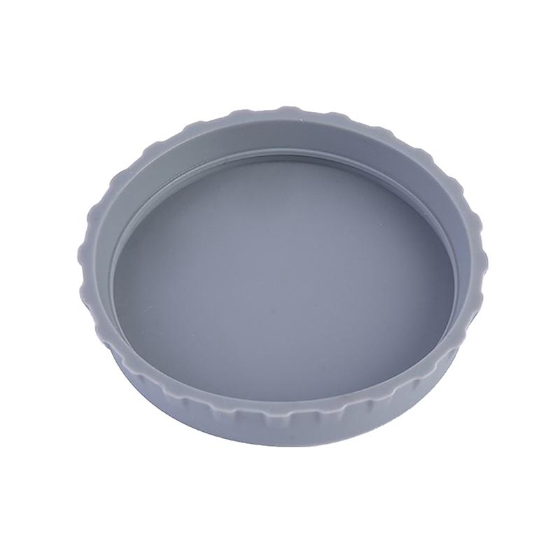 1 шт. Крышки для банок с газировкой, разноцветные, защита для банок с напитками, силиконовые крышки для банок, крышка для пивной бутылки, жестяная банка, газировка, кока-кола, герметичная крышка