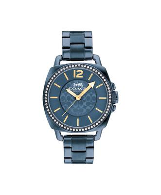 Часы BOYFRIEND 14503985 Синие [Coach] Женские