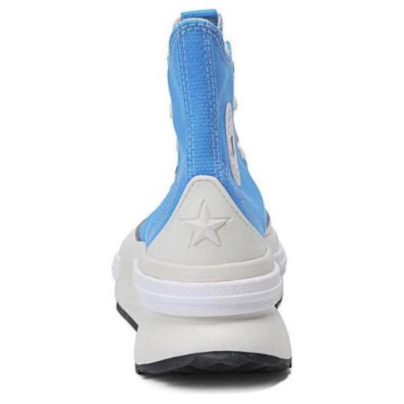 Converse Chuck Taylor All Star Универсальные и Удобные Легкие Амортизирующие Высокие парусиновые кеды Унисекс Синие