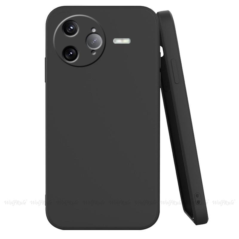 Для Xiaomi Poco F7 Ultra Чехол Poco F7 Ultra Capas Противоударный жидкий силиконовый бампер ТПУ Мягкие чехлы Poco F7 Ultra