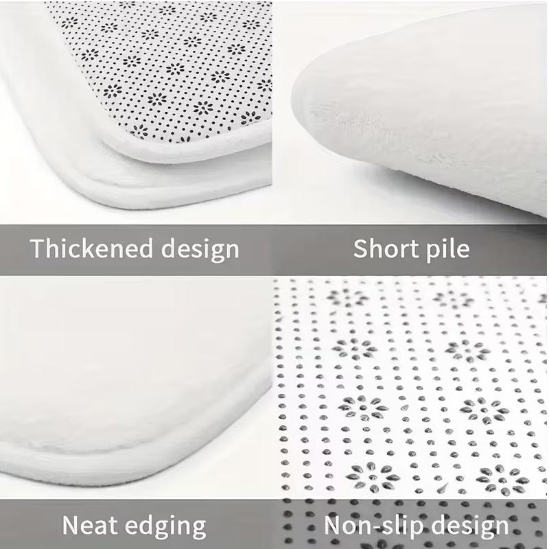 Lord Rings 3Pcs Personalized Customization Bathroom Mat Set Toilet Lid Cover And Rug Ushaped Bath Mats Nonslip Door Mat Decoration