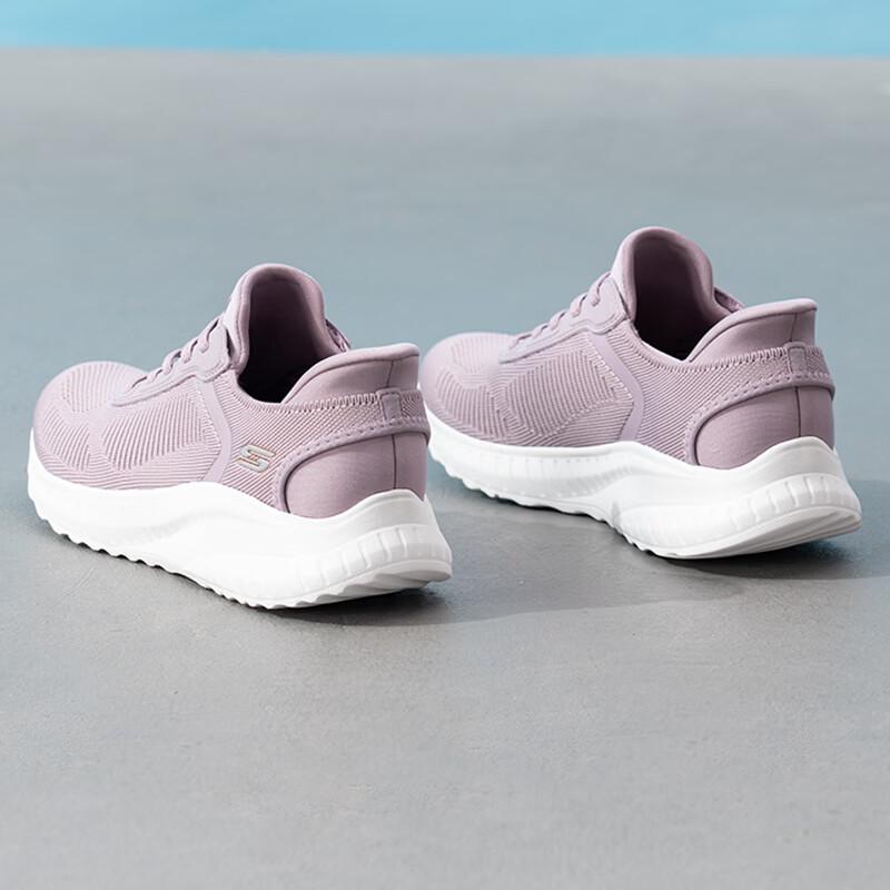 Skechers Женские Повседневные Туфли-Слипоны 117497-LAV