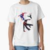 Spiderverse Trio - Minimalist Print Classic T-Shirt
