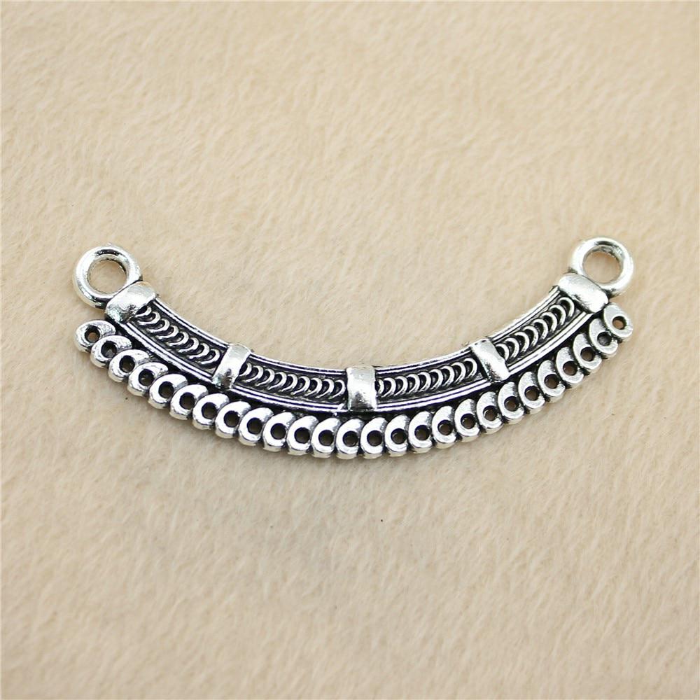 Коннекторы для изготовления бижутерии, 2 шт