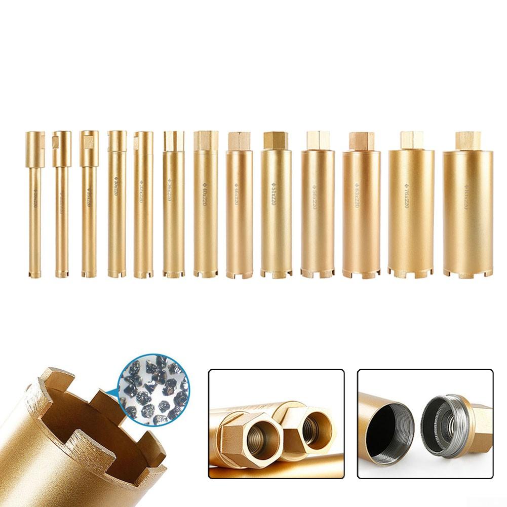 Бурение для кондиционирования воздуха с колонковым долотом, простота установки