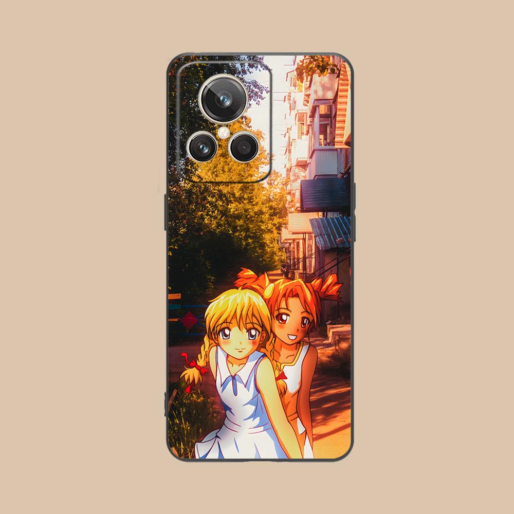 Чехол для мобильного телефона Everlasting Summer Alisa из матового ТПУ для Realme 15 14 13 12 11 10 9 Pro Plus T i Lite 5G, цветная печать