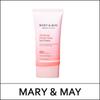 [MARY & MAY] (bo5) Vegan Primer Glow Sun Cream 50ml / EXP 2026.05