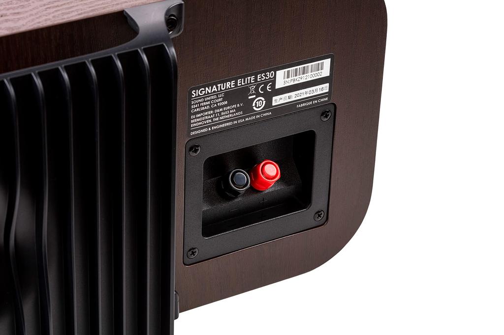 POLK AUDIO SIGNATURE ELITE ES30 Центральный динамик Коричневый ES30BRN