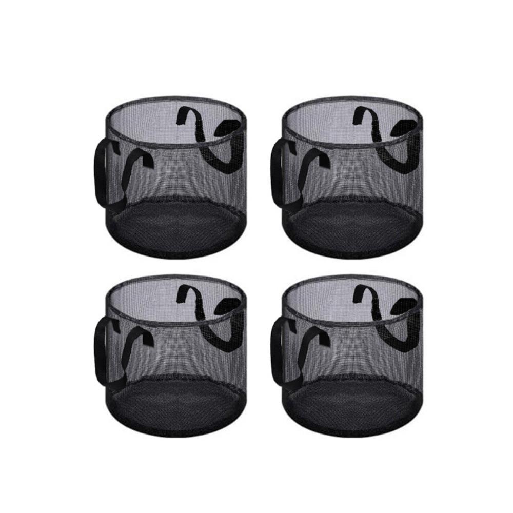 Breathable Pond Planting Bags with Handles Lotus Planter Planting Grow Bag  Aquarium Use