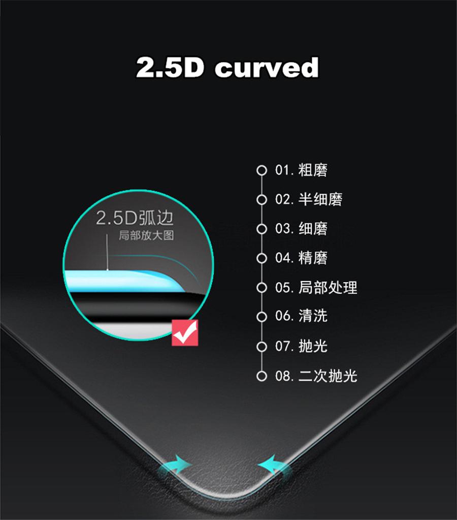 10.1" Tempered Glass Screen Protector Film For Car Radio GPS Stereo DVD Player