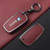 Car Remote Key Case Cover Keychain Holder Shell For BMW 1 3 5 7 Series X1 X3 X4 X5 F10 F15 F16 F20 F30 F18 F25 M3M4 Car stickers