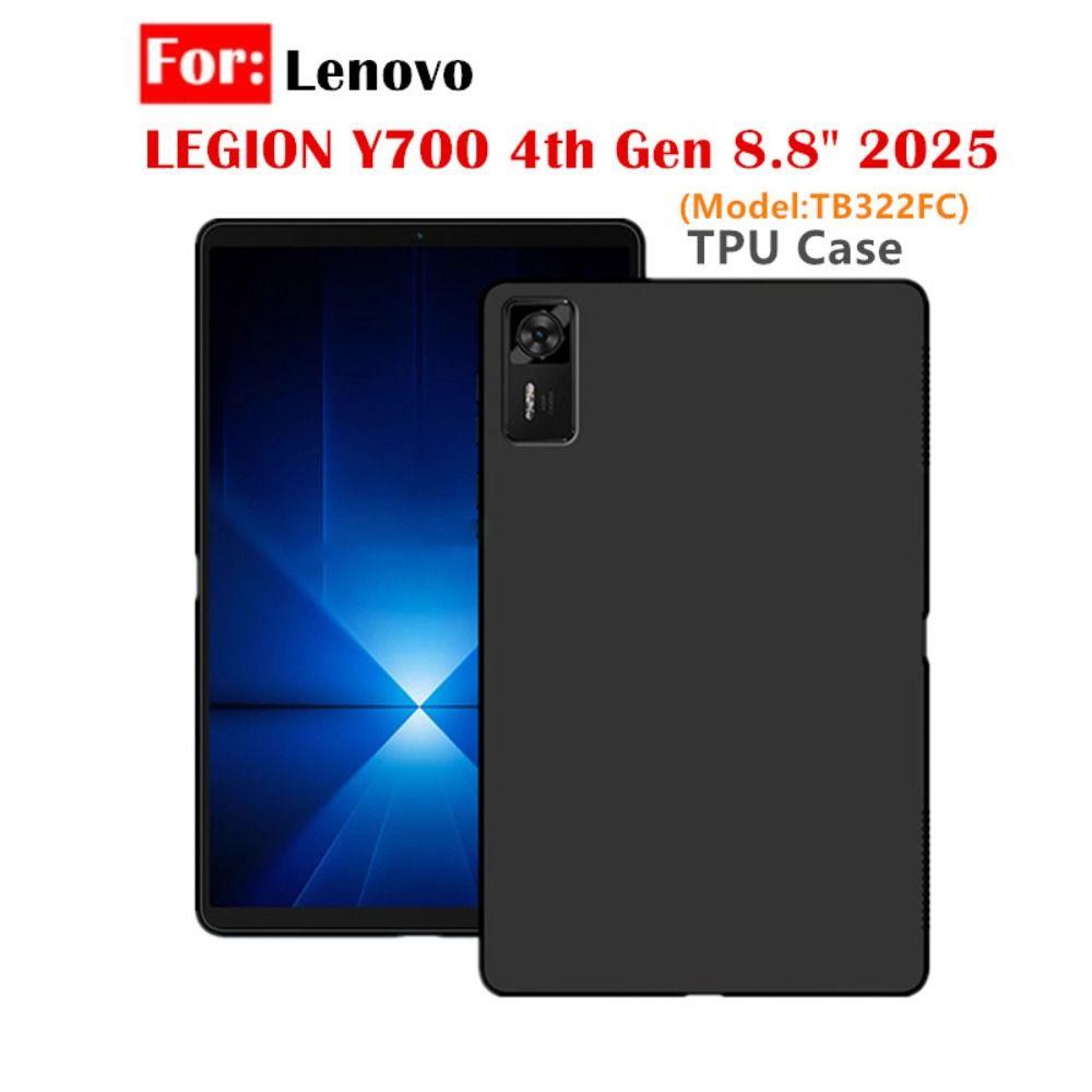 Ударопрочный чехол для планшета Lenovo LEGION Y700 2025, чехол 4-го поколения, защита для 8,8-дюймового планшета