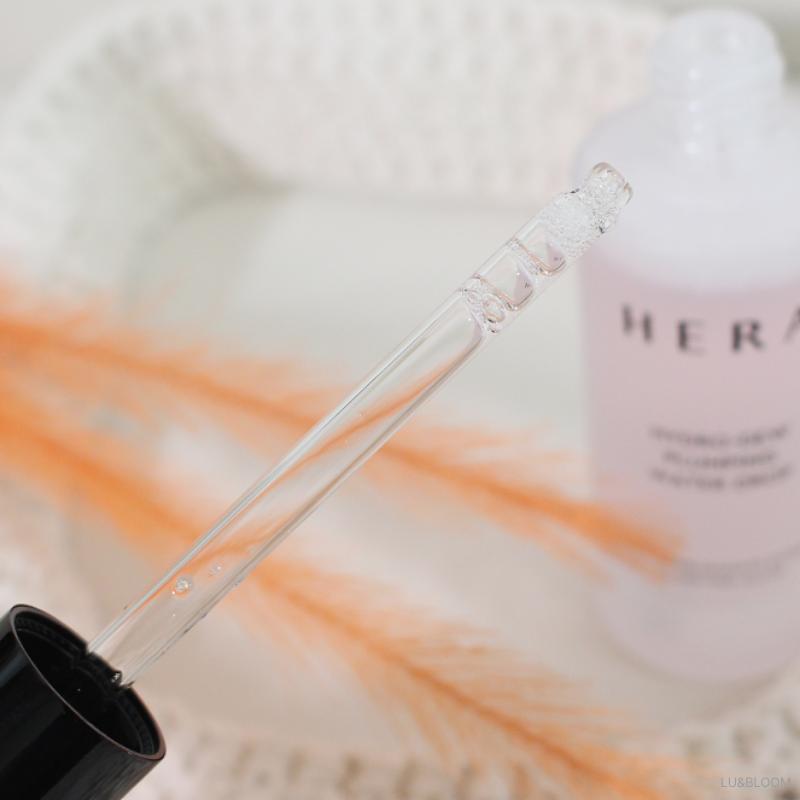 HERA Hydro-Dew Plumping Water Drop 50ml (+Free gift)