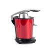 Stainless Steel Citrus Press Double Cones And Steel Filter Presspro Red Kitchencook