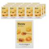 Airy Adhesive Sheet Mask Honey, 1 Pack, 20 Pieces