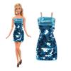 10 Styles Doll Elegant Clothes Casual Wears Sequin Dresses New Kids Toys  30cm Doll/1/6 BJD Dolls