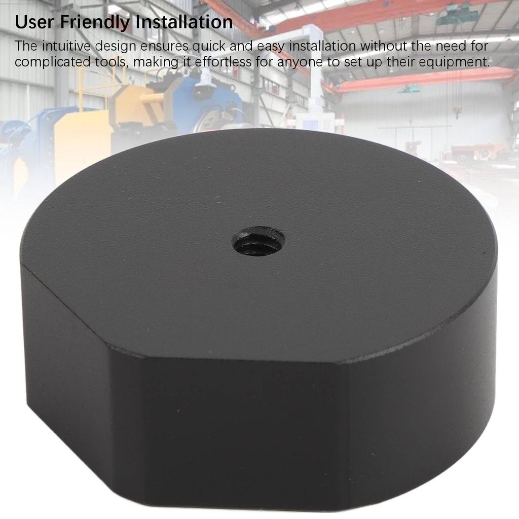 Адаптер-штатив для спутниковой антенны Алюминиевый сплав Универсальный адаптер для крепления штатива с резьбой 1/4 дюйма 20 для мини