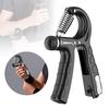 Hand Gripper Adjustable Resistance Hand Grip Strength Trainer Fingers Wrist Forearm Exerciser