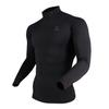 Otafuku Gloves Thermodeo Long Sleeve High Neck Winter Innerwear Fully Size L Men's [Warm, Deodorizing, Sweat-Wicking, Quick-Drying, Compression]