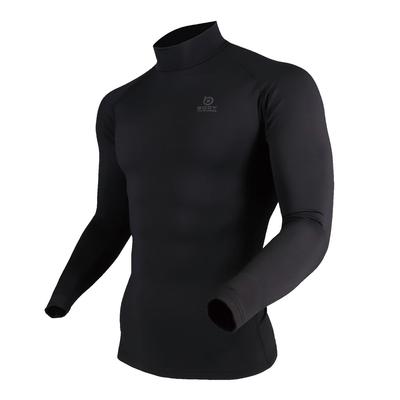 Otafuku Gloves Thermodeo Зимнее термобелье с длинным рукавом и высоким воротом, полный размер L, мужское [Теплое, Дезодорирующее, Влагоотводящее, Быстросохнущее, Компрессионное]
