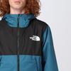 The North Face Мужские ветровки Зеленые с капюшоном Средней плотности Nf0a5ig2EFS