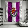 Real Valladolid Wall Tapestry Aesthetic Wall Hanging Printed Fabric Blanket Decorative Tapestries for Bedroom Living Room Home Decor