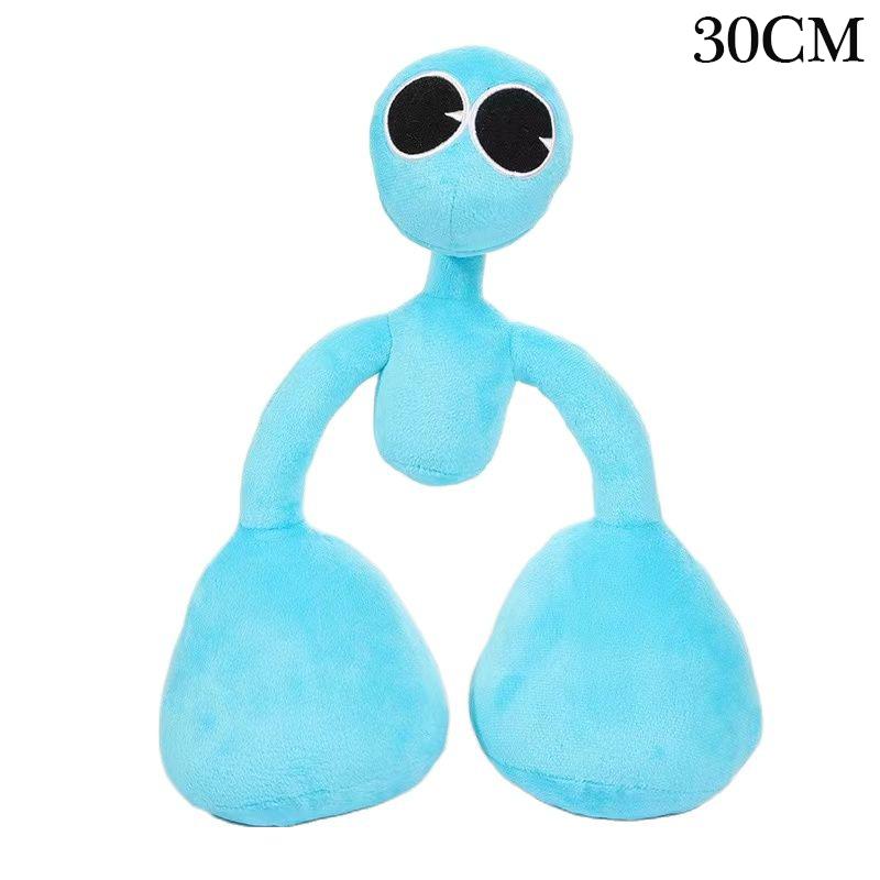 Mt Toys Rainbow Friends Doors Фигурка Плюшевые игрушки Двери для игр ужасов Фигурки персонажей Игрушки Мягкие плюшевые монстры Подарок для детей