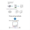 Tuya 16A МИНИ Wi-Fi Переключатель DIY 1-канальный Дистанционное Управление Таймер Реле Автоматизация для Умной Жизни Работа