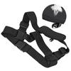 360 Degree Shoulder Strap Mount Harness for Go Pro Hero 11 10 9 8 7 6 5 4 Action Camera Chest Shoulder Mount Belt Strap