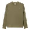 Lacoste Mens Interlock Jacquard Tennis Sweatshirt