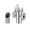 Junsheng Tianhong 304 Stainless Steel Basket Filter