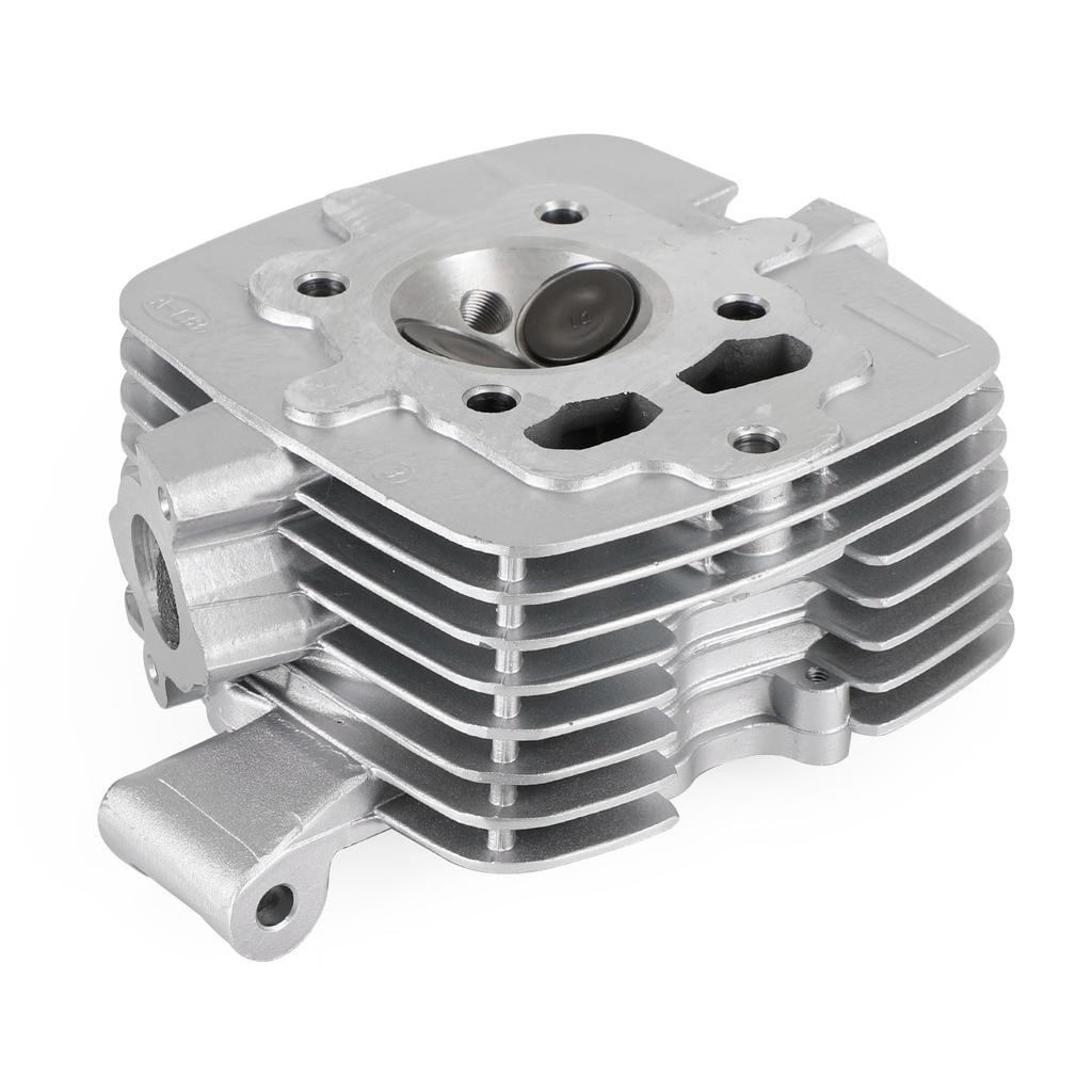 Головка цилиндра для двигателей Honda CG 150 CG150 162FMJ, включает клапаны