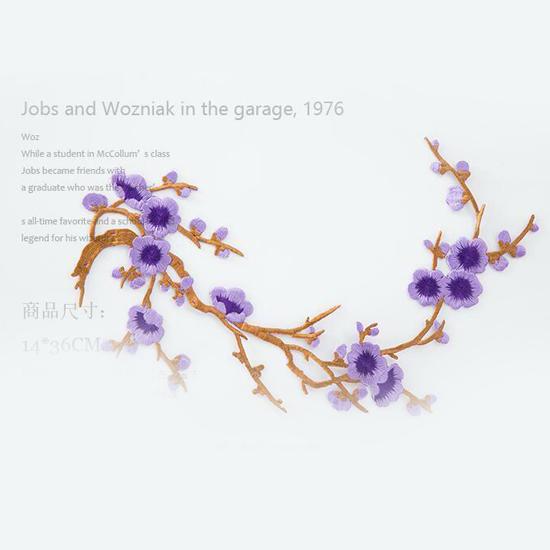 1 упаковка, аппликация в виде розы, нашивка в виде розы, вышивка лотоса, железная нашивка, аппликация, значок, тканевая наклейка, железная нашивка, швейные аксессуары