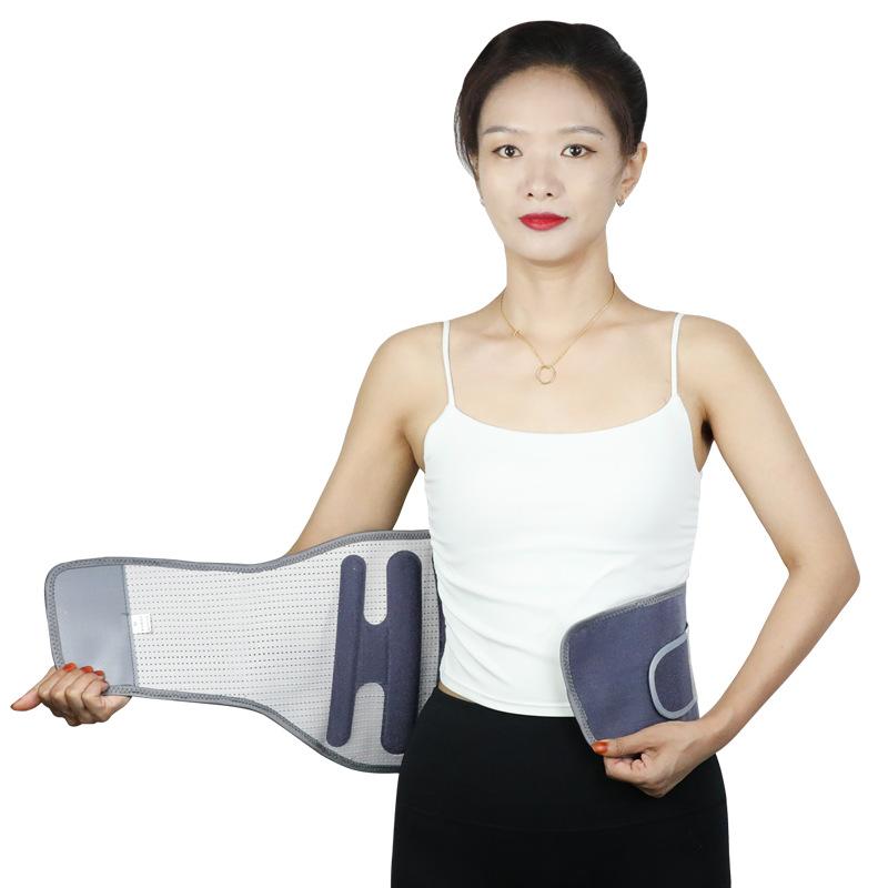 Magnetic Therapy Double Pull Lumbar Disc Herniation Waist Support Belt Back Pain Orthopedic Brace Spine Decompression Men Women