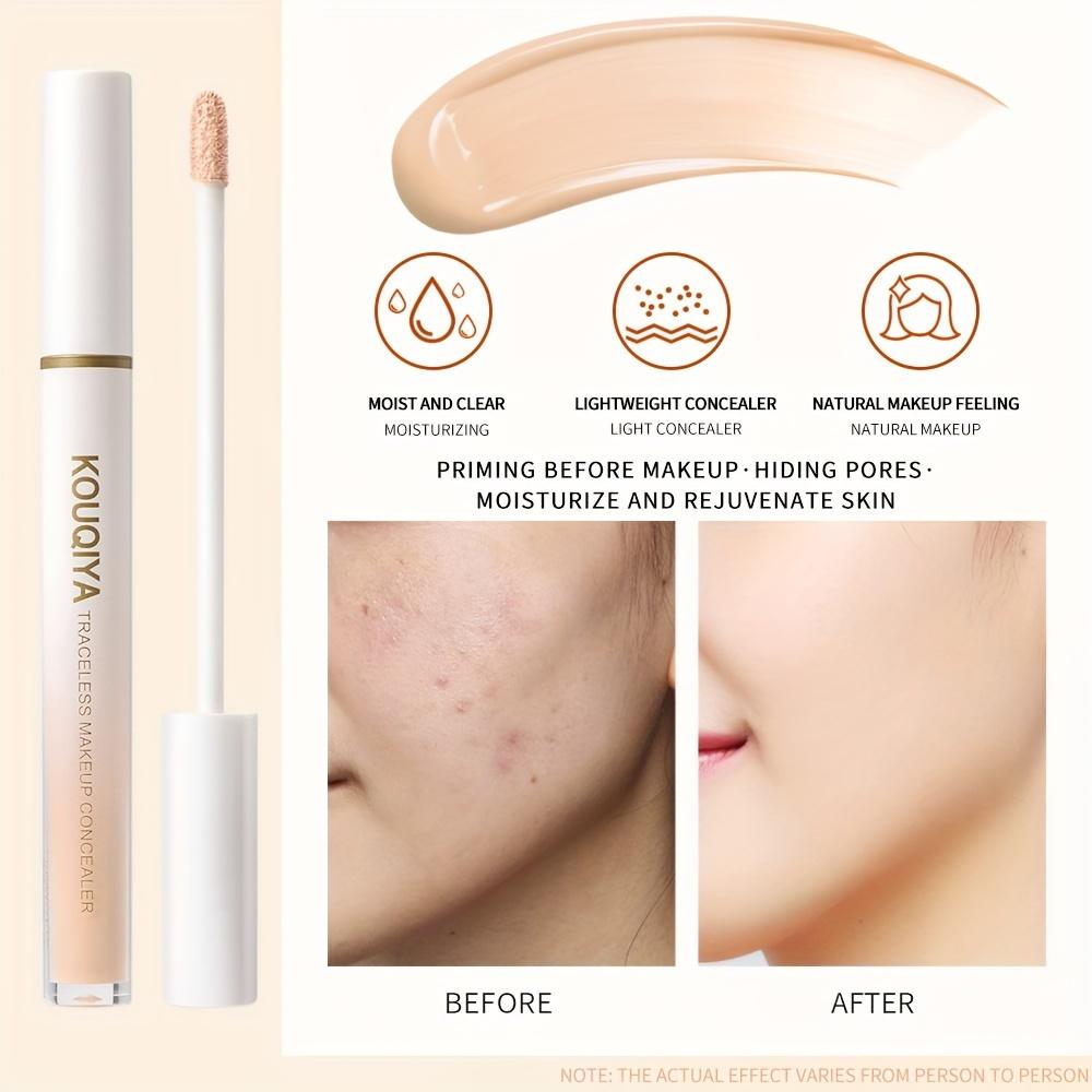 Безупречный и стойкий карандаш-консилер для маскировки дефектов и темных пятен на лице.