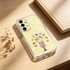 charlie and lola anime phone Case For Samsung S25,24,21,22,23,30,Ultra,20,Plus,Fe,Lite,Note Transparent Cover