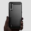 Для Xiaomi A3 Mi A3 чехол Мягкая силиконовая защитная задняя крышка для xaomi mia3 mi a3 мягкие чехлы для телефонов из углеродного волокна Coque Fundas