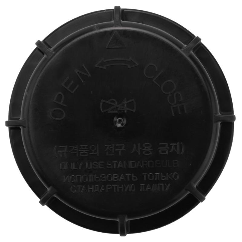 1pc 921402D000 92140-2D000 Car Headlight Dust Lamp Light Bulb Cap Cover Optima Sonata Rio For Kia For Hyundai Auto Accessories