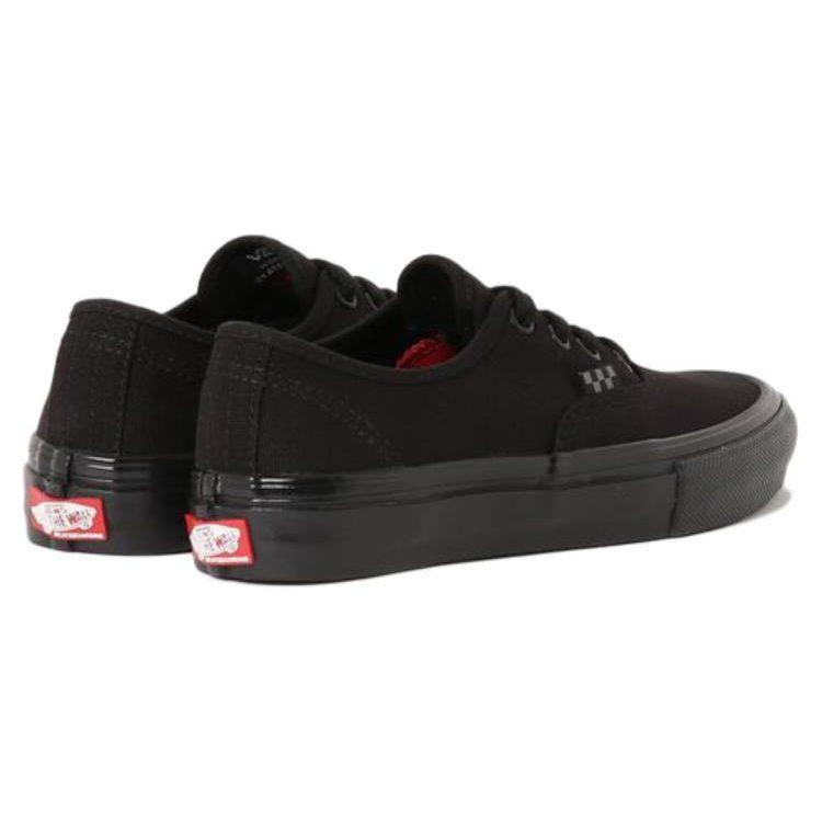Оригинальные Skate Vans 'Triple Black' VN0A5FC8BKA