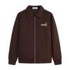Navigare Men's Retro Lapel Cardigan Jacket