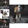 Neca God Of War 3 Кратос Экшн-фигурка 7 дюймов Высокодетализированная ПВХ Коллекционная модель