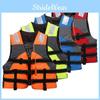 Высококачественный неопреновый взрослый жилет плавучести спасательный жилет с регулируемыми ремнями