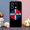 Dominican Republic Flag Case For Xiaomi Redmi Note 13 Pro 12 11 9 10 9S 10S 11S 12S Redmi 12 13 10C 12C 13C Cover