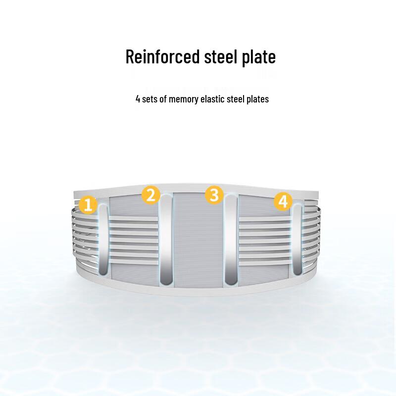 Электрический пояс-корсет для поясницы Hezheng