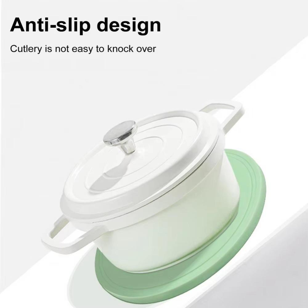 2pcs Heat Resistant Honeycomb Coasters Round Tea Cup Holder Table Placemat Table Accessories