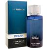 Ocean Eau De Parfum – 100 мл | Стойкие унисекс-парфюмы для мужчин и женщин | Свежий и смелый аромат | Идеально подходит для всех случаев | Премиум-парфюм