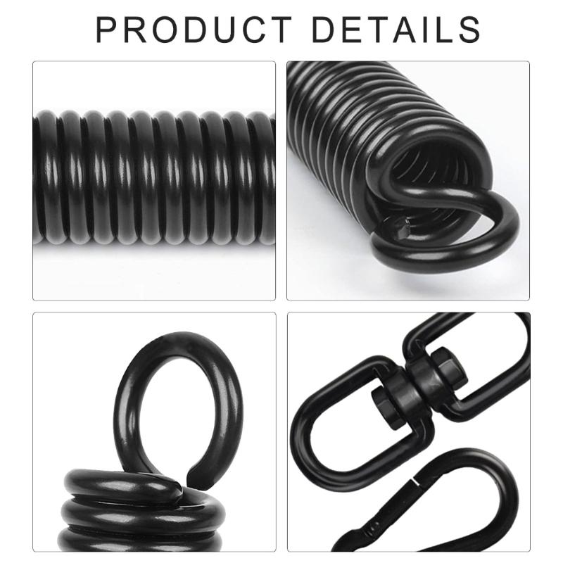 Большие амортизирующие пружины штамповки сжатия пружина соединительной тяги для использования в помещении и на открытом воздухе